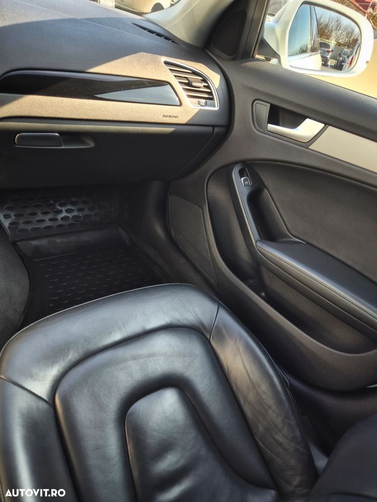 Audi A4 2.0 TDI - 17