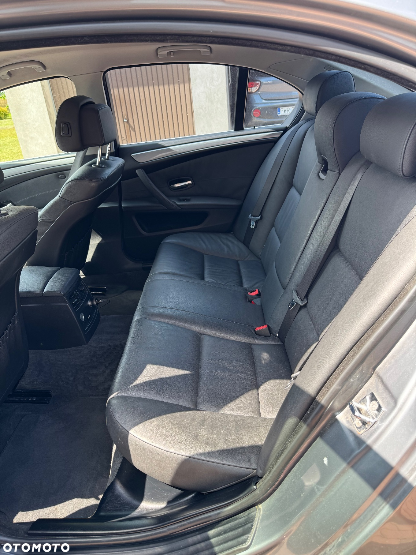 BMW Seria 5 520d - 23
