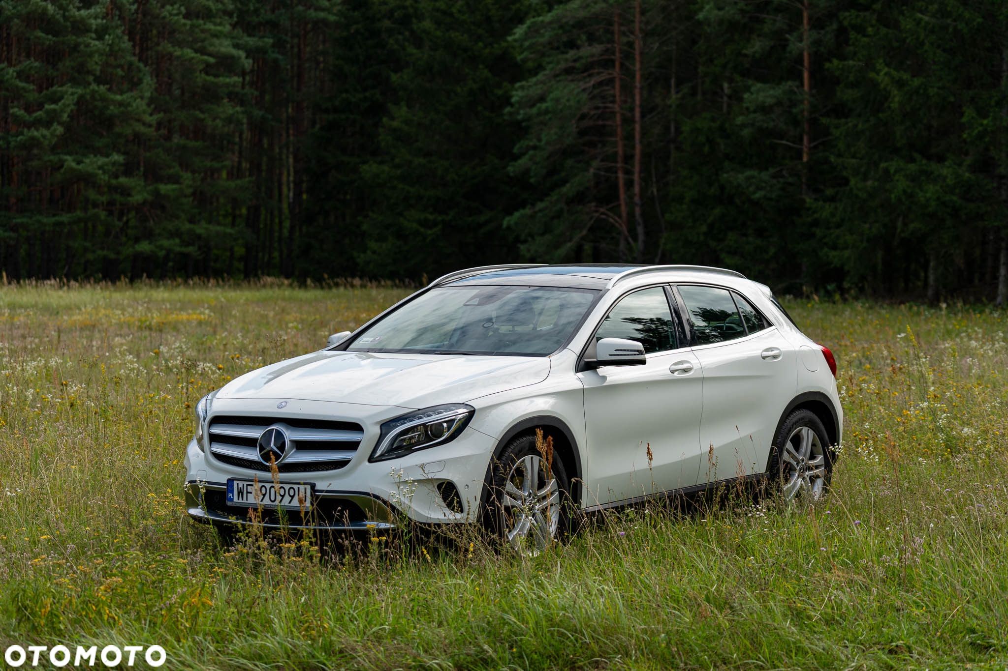 Mercedes-Benz GLA - 1