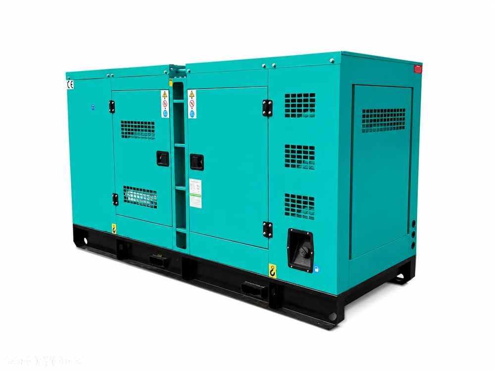 Inny Green River  GR80 75KW 93.75kVa - 4