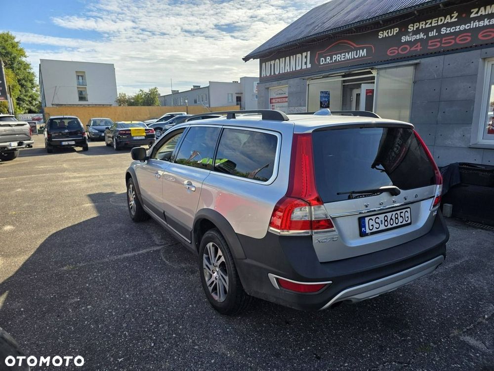Volvo XC 70 T5 Drive-E Dynamic Momentum - 3