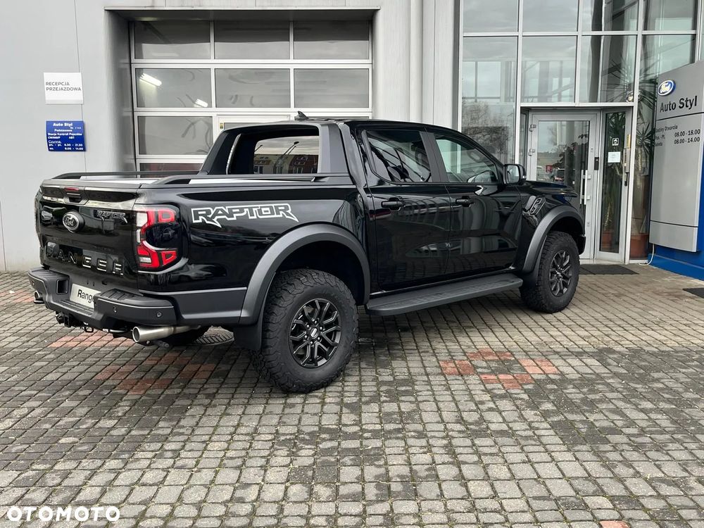 Ford Ranger Raptor - 6