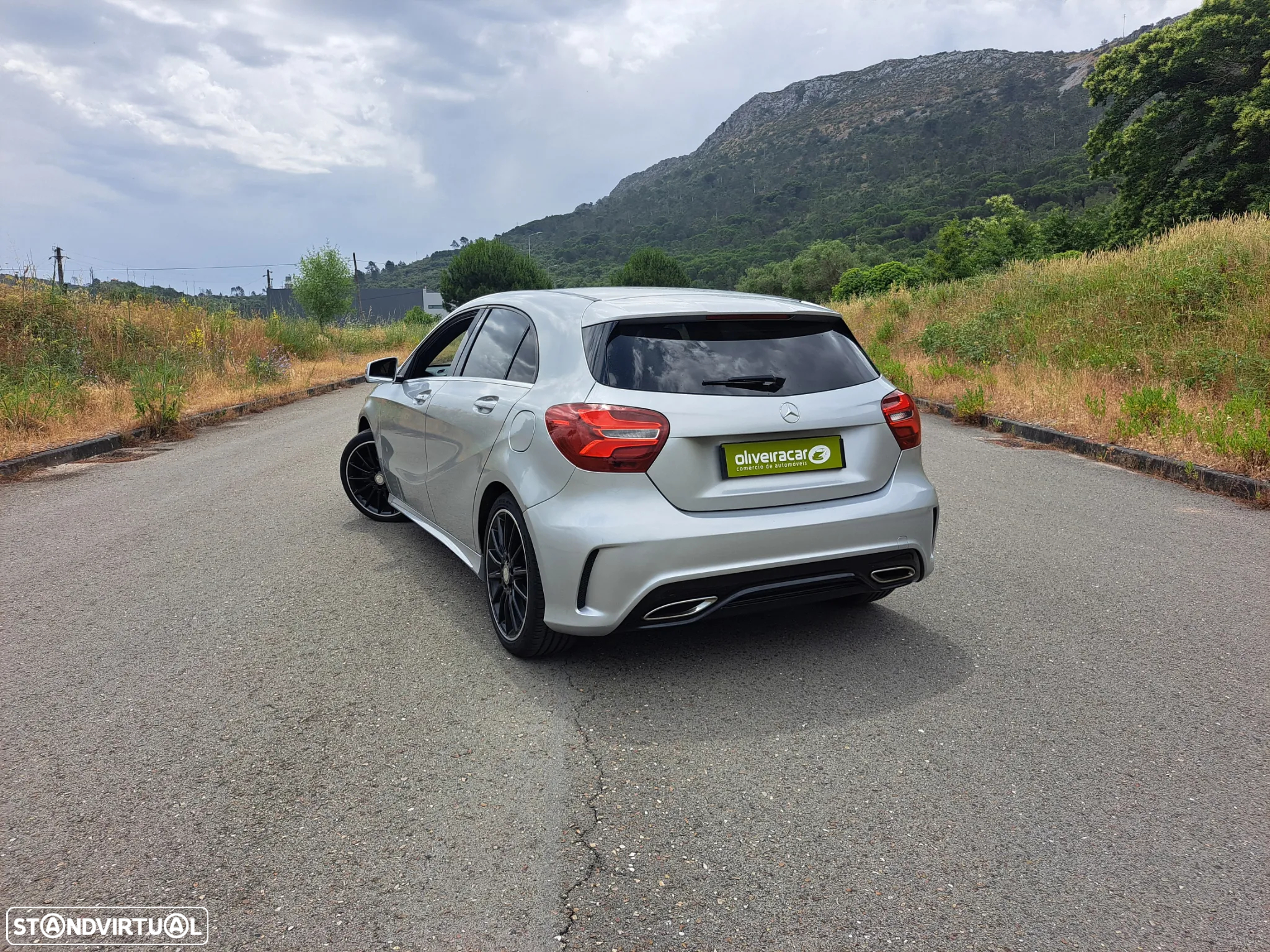 Mercedes-Benz A 200 (BlueEFFICIENCY) AMG Sport - 31