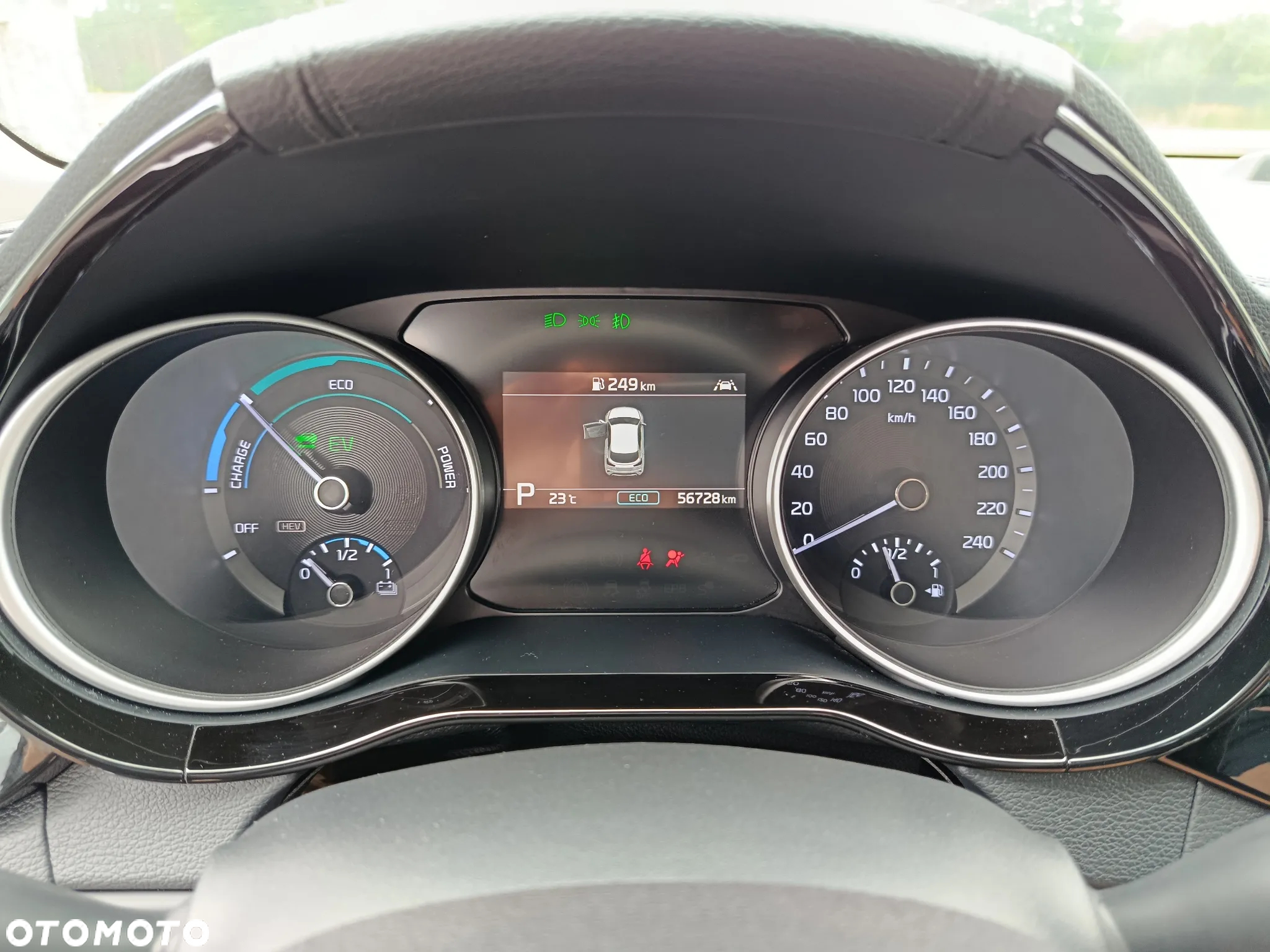 Kia XCeed 1.6 GDI DCT6 OPF Plug-in-Hybrid PLATINUM - 13