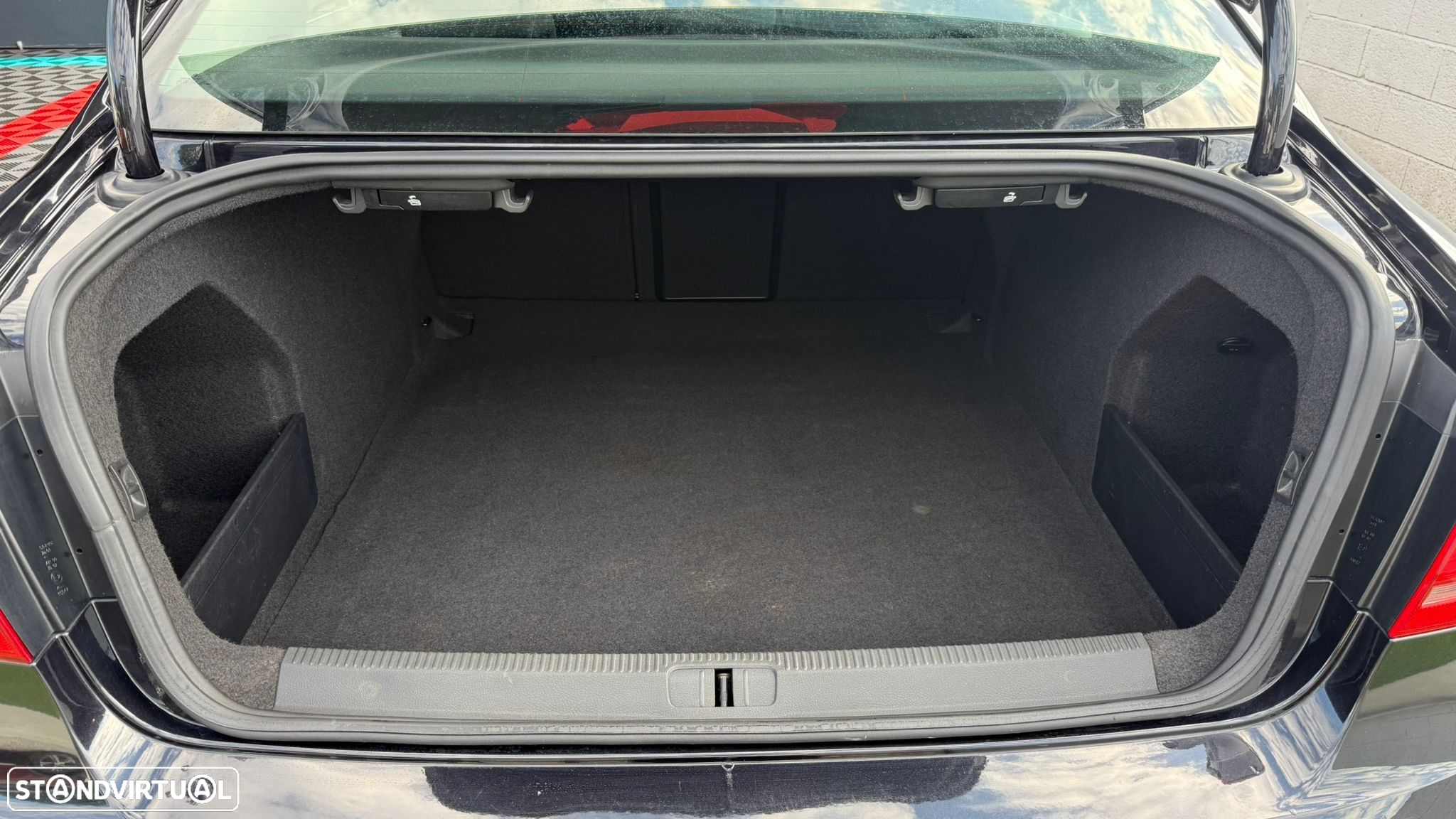 VW Passat 2.0 TDI Highline - 8