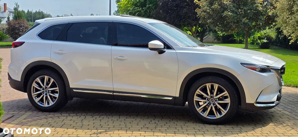 Mazda CX-9 - 20
