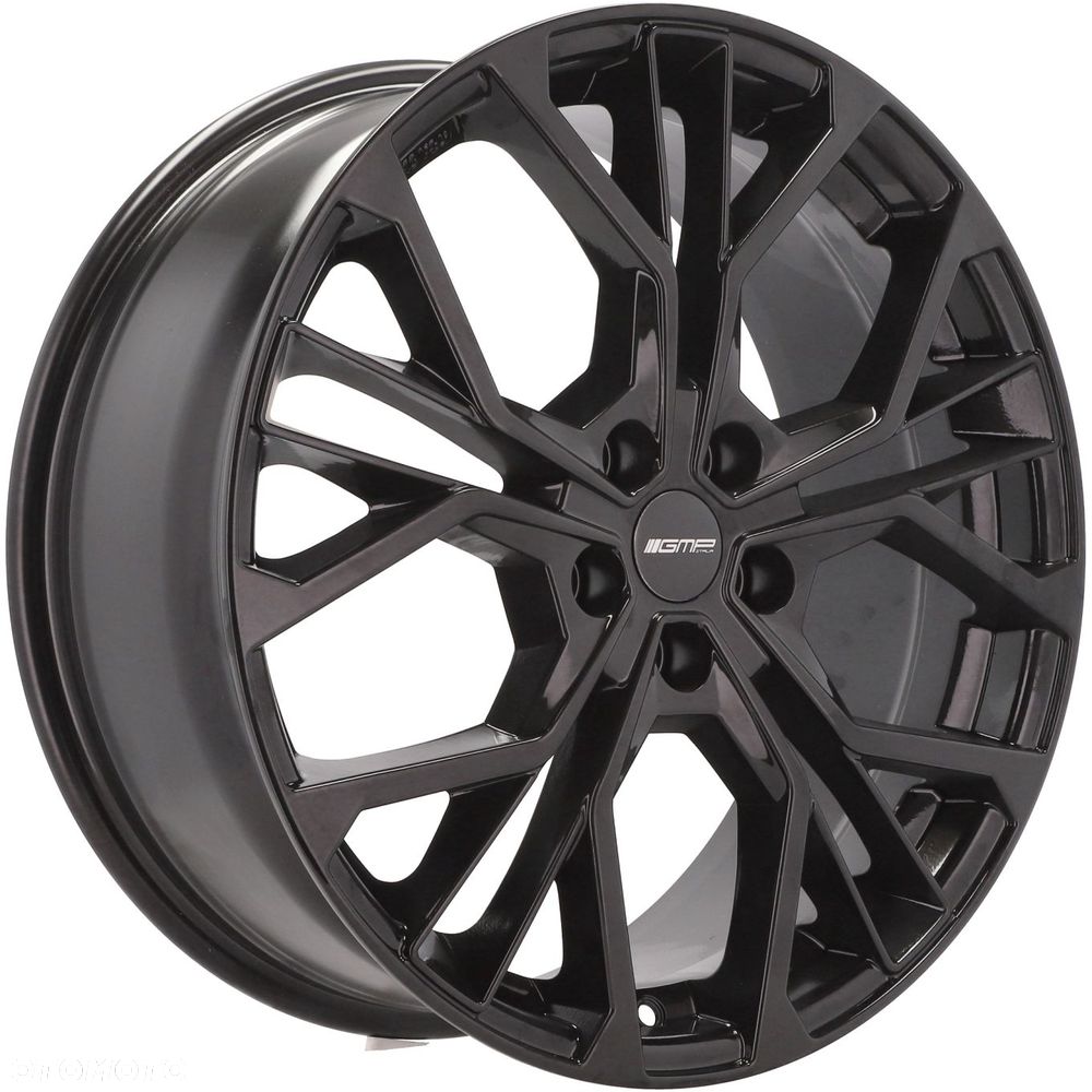 4x Felgi 17 m.in. do PEUGEOT 2008 208 P21 3008 308 5008 CITROEN C4 C5 DS3 DS4 DS5 - MATISSE - 8