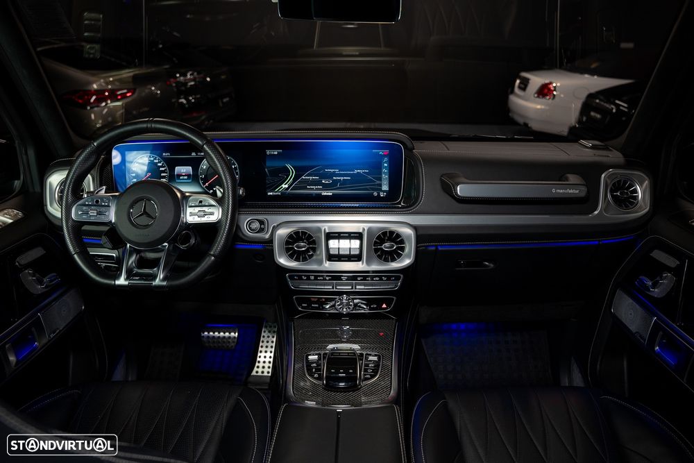 Mercedes-Benz G 63 AMG - 17