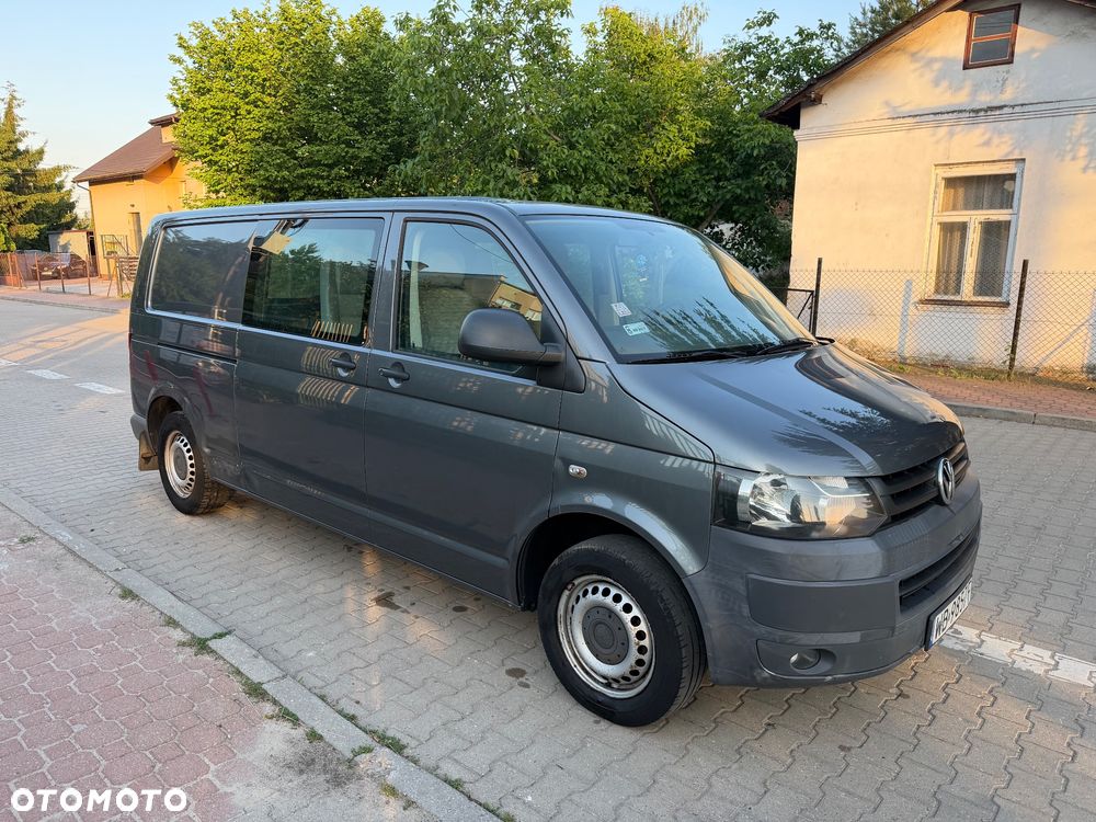 Volkswagen Transporter L2H1 - 7