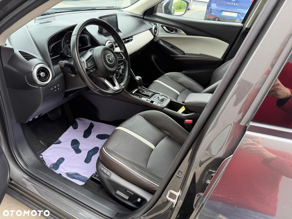 Mazda CX-3 SKYACTIV-G 120 SKYACTIV-Drive FWD Kizoku Intense - 10