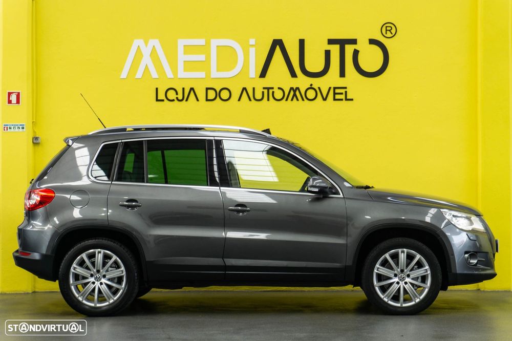 VW Tiguan - 6