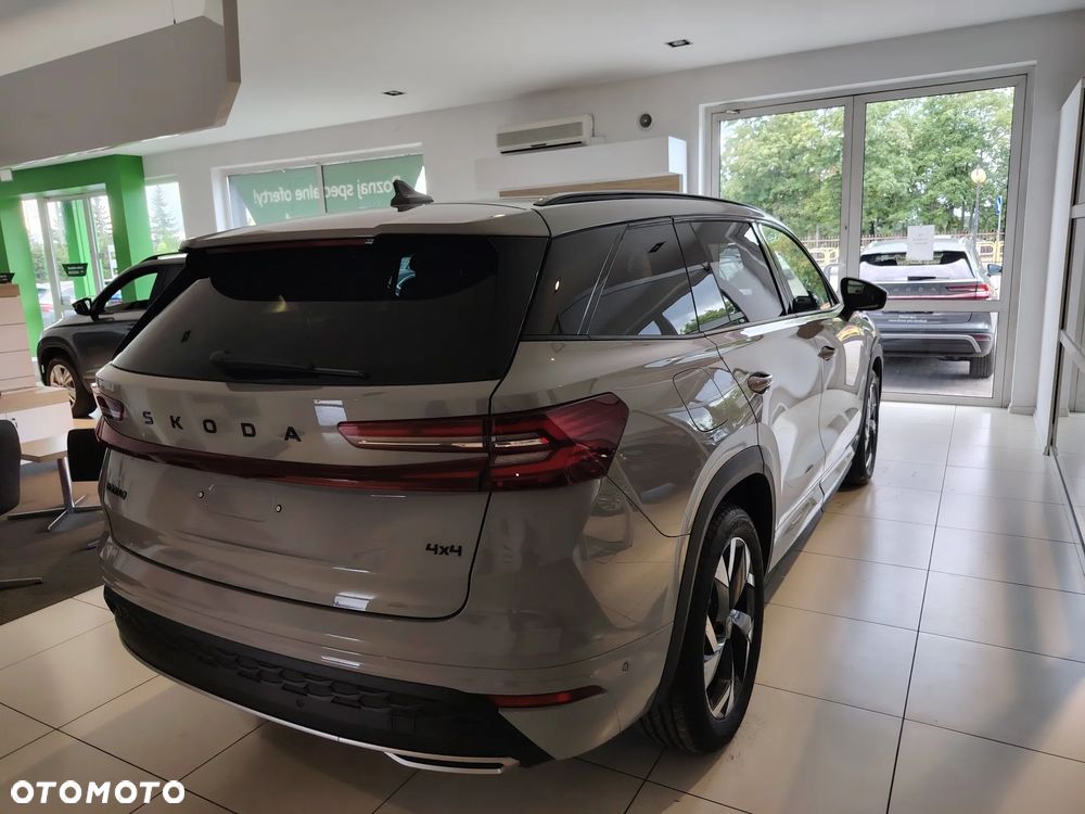Skoda Kodiaq 2.0 TSI 4x4 Sportline DSG - 3