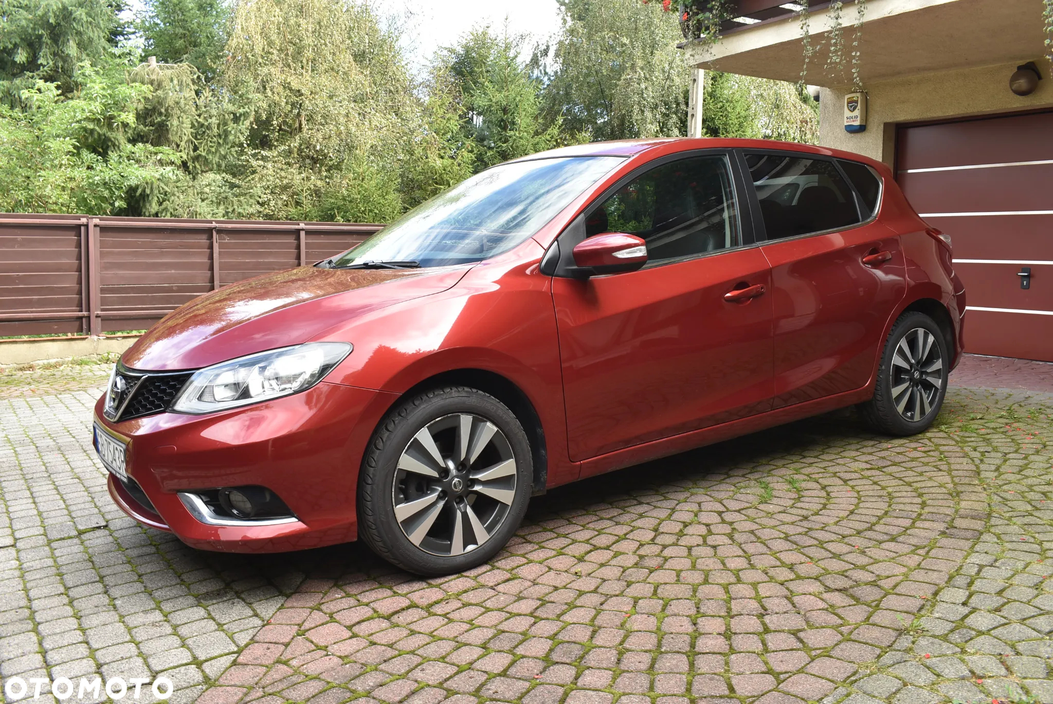Nissan Pulsar 1.2 DIG-T Tekna - 7