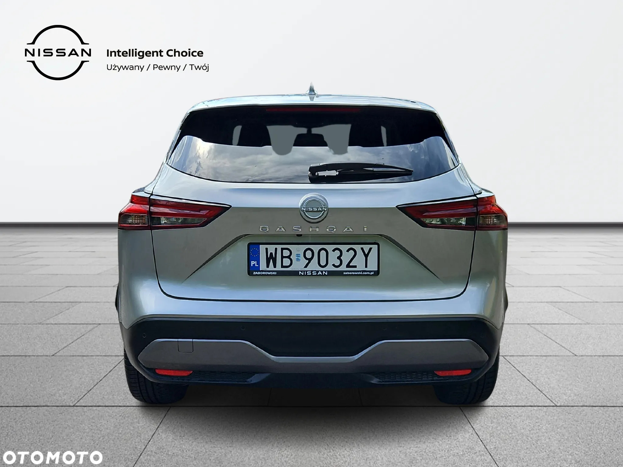 Nissan Qashqai 1.3 DIG-T mHEV N-Connecta Xtronic - 4