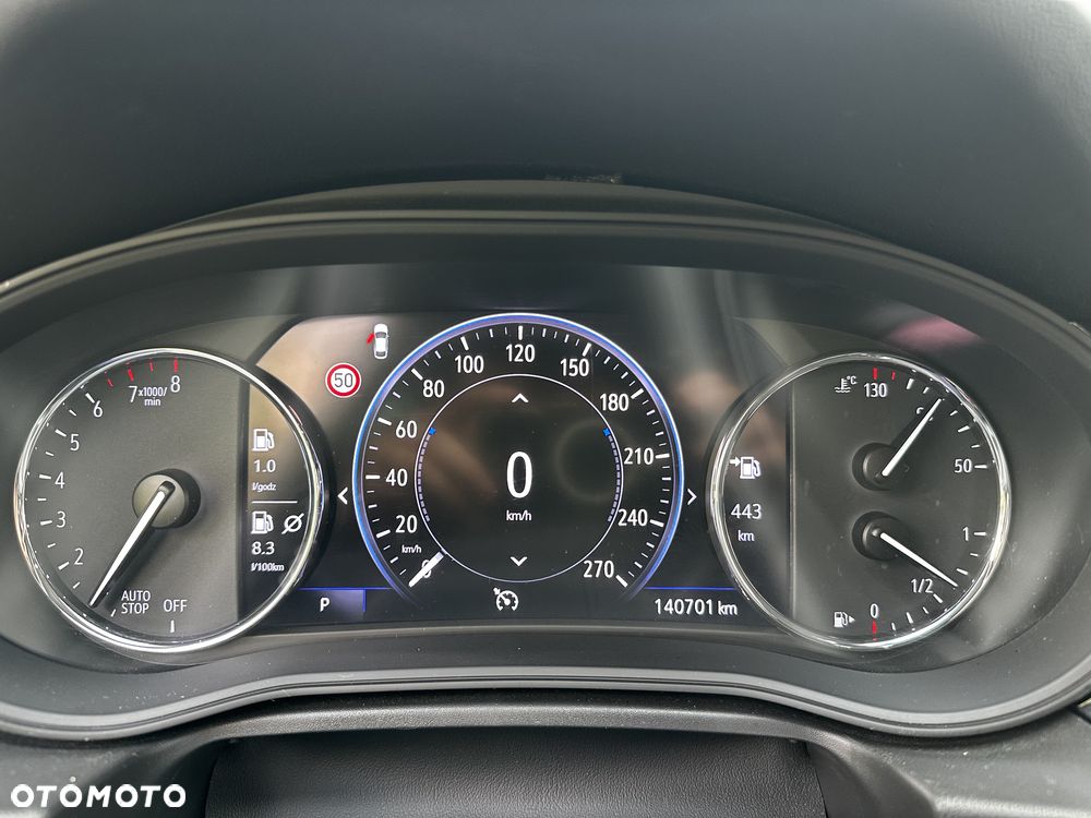 Opel Insignia 1.5 T Elite S&S - 20