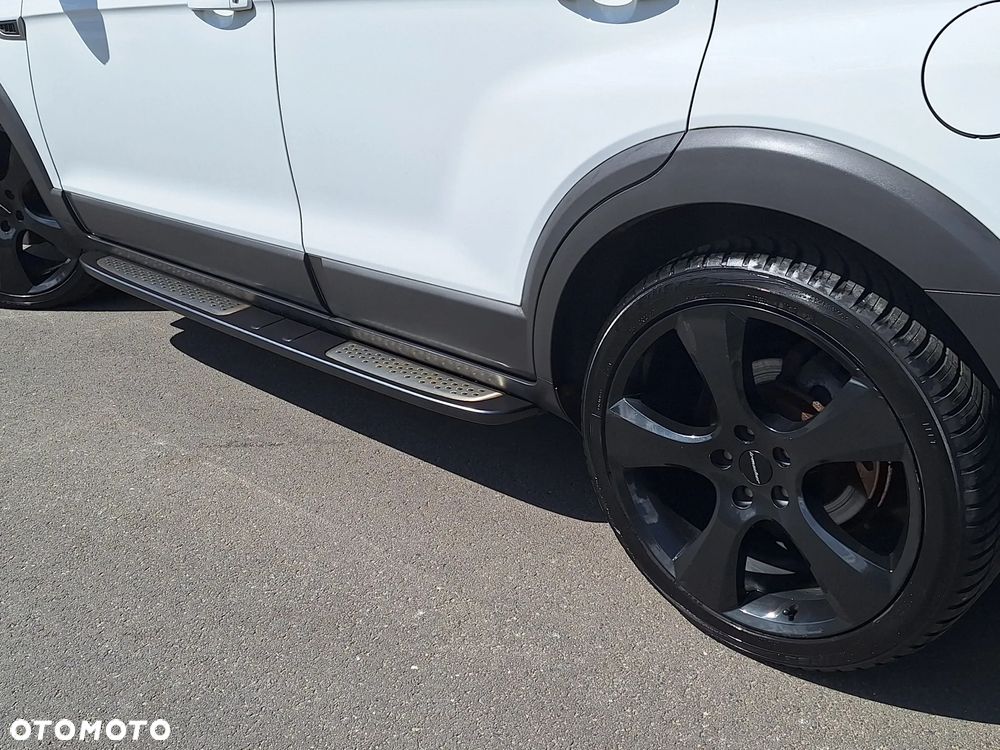 Chevrolet Captiva 2.4 2WD Travel Edition - 8
