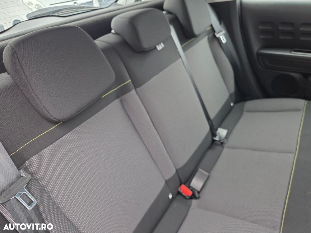 Citroën C3 Pure Tech 82 FEEL - 12