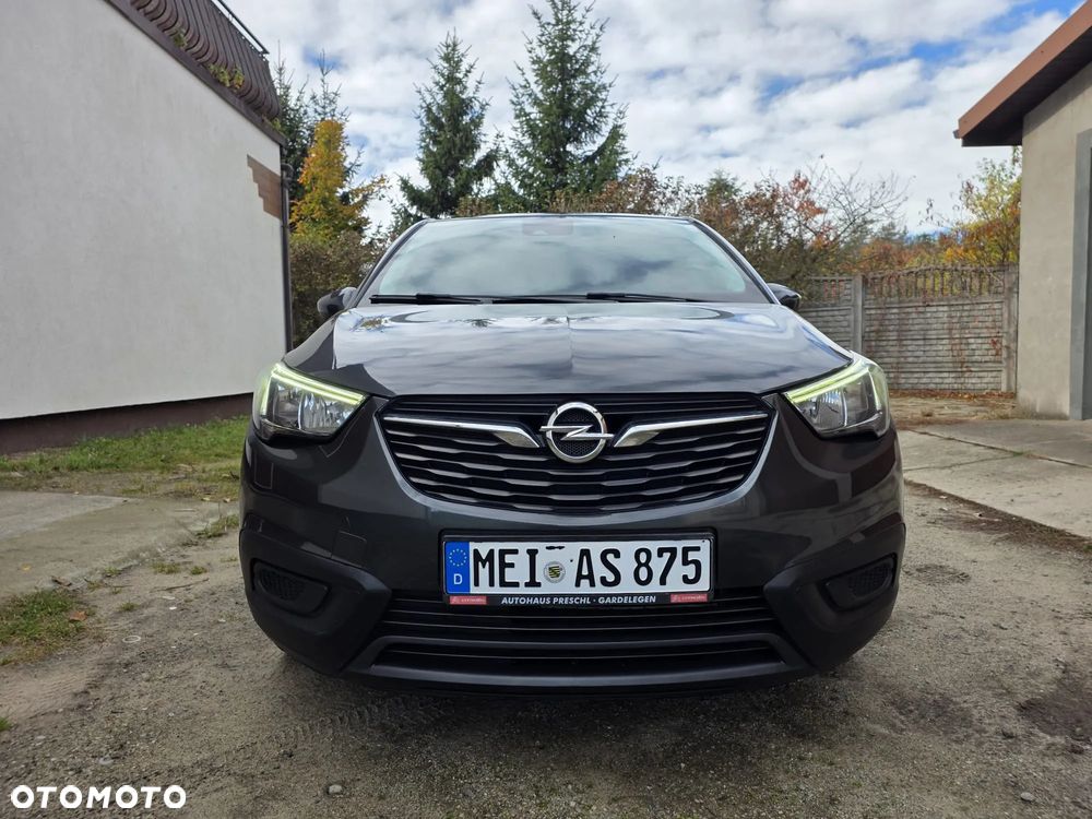 Opel Crossland X 1.2 Enjoy - 31