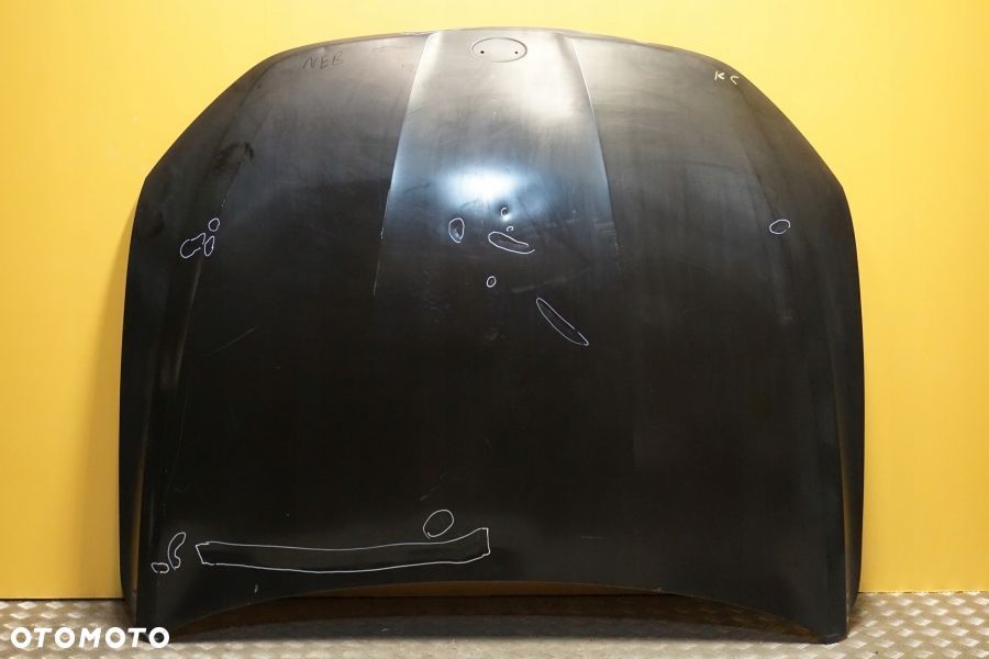 KIA K5 2021 - 2024 Maska Przód Pokrywa Silnika USA - 1