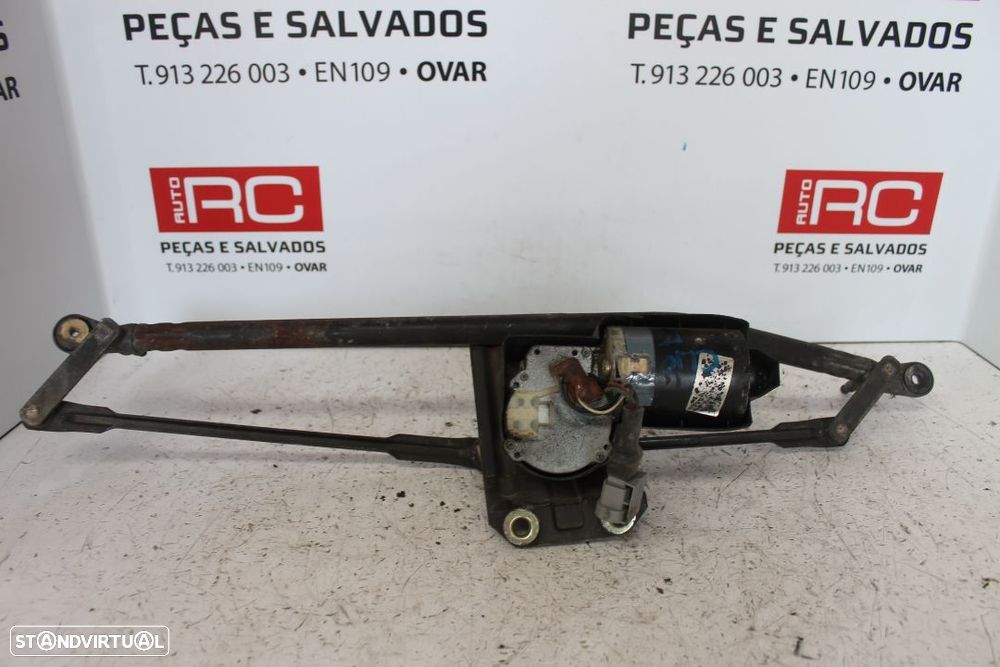 Limpa Para Brisas Renault Clio II - 2