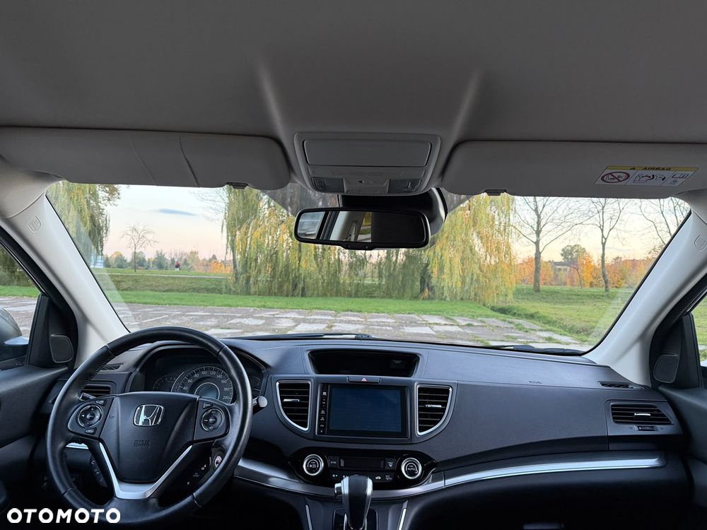 Honda CR-V 2.0i-VTEC 4WD Automatik Elegance - 18