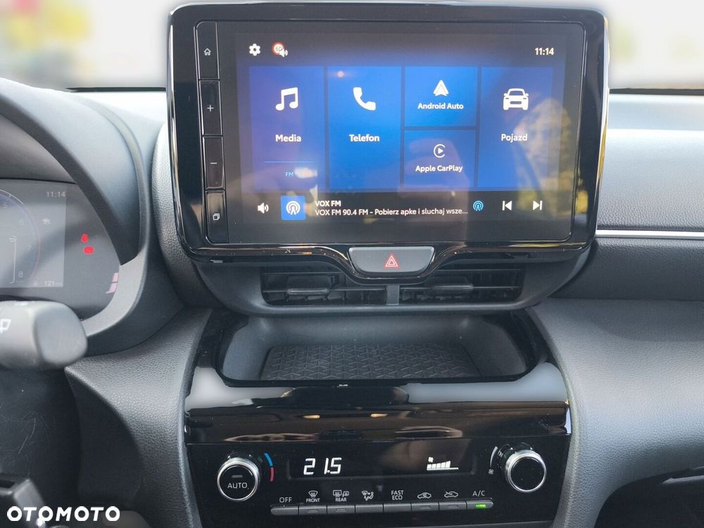 Toyota Yaris Cross - 19