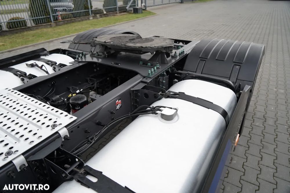 Renault T 520 / EDIȚIE LIMITATĂ - 1894 / AIRBAGURI COMPLETE / RETARDER / CLIMATIZARE PARCARE / PIELE / VERSIUNE FOARTE BOGATĂ - 12