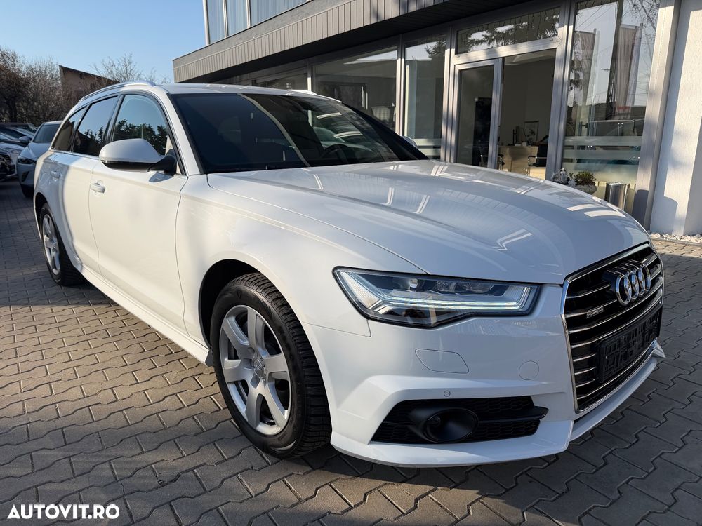 Audi A6 - 7