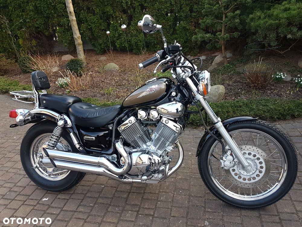 Yamaha Virago - 1