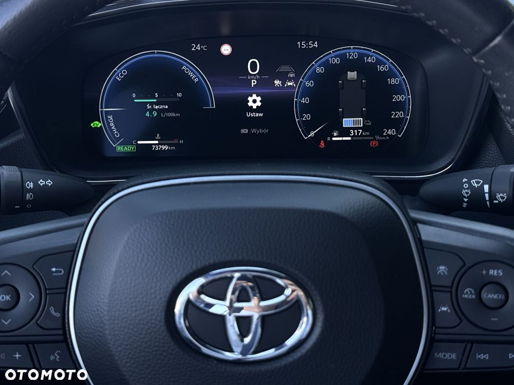 Toyota Corolla 1.8 Hybrid Comfort - 21