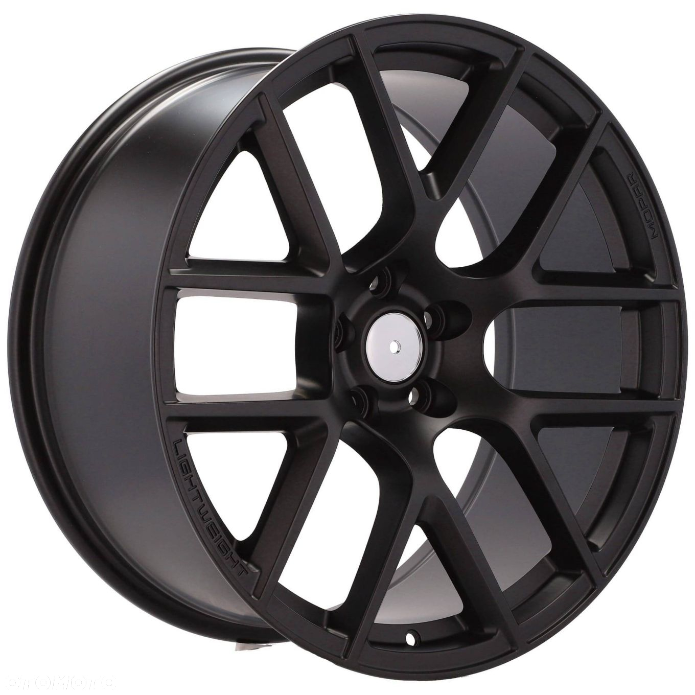4x Nowe Felgi 20 5x115 m.in. do DODGE Charger Challenger SRT Mopar SRT8 R/T - A6014 - 2