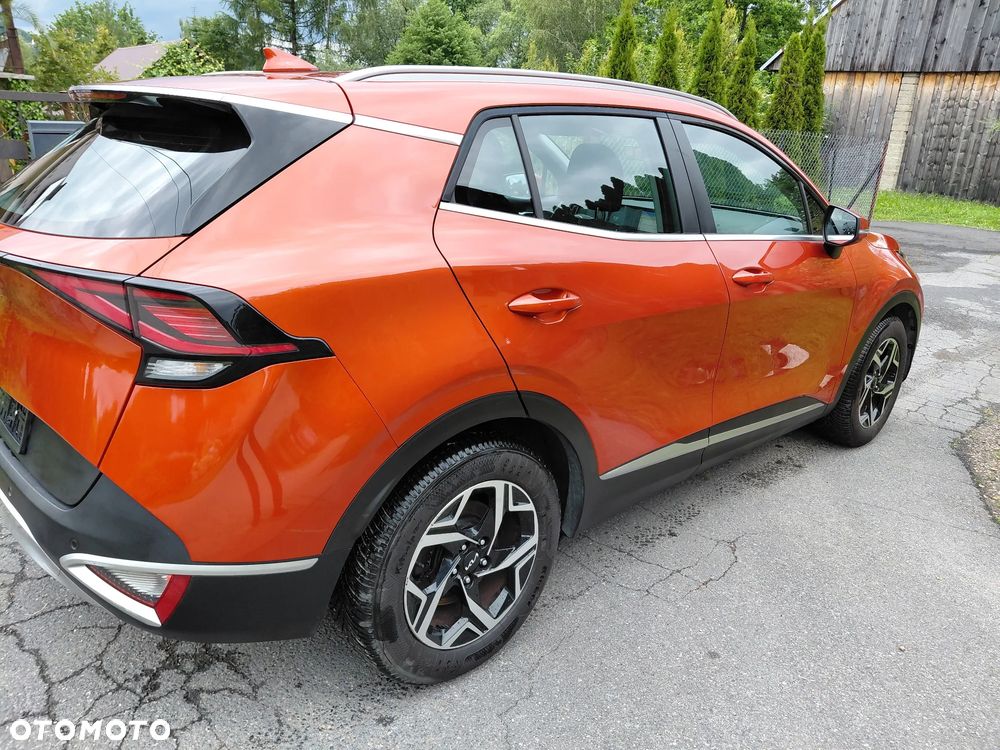 Kia Sportage 2022 photo 5