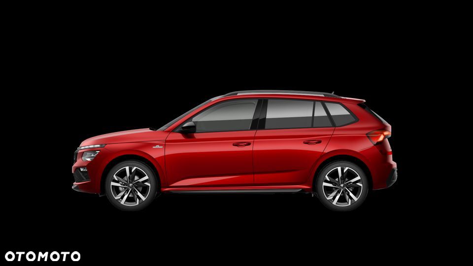 Skoda Kamiq 1.5 TSI Monte Carlo DSG - 3
