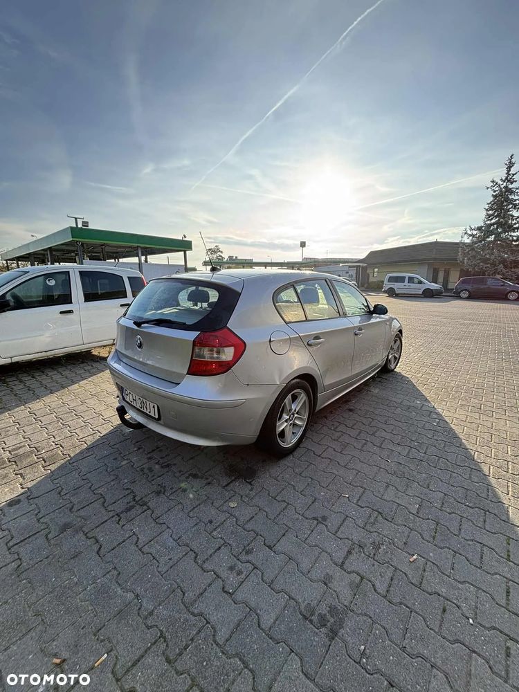 BMW Seria 1 - 6