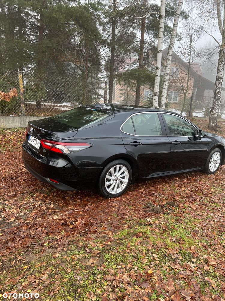 Toyota Camry 2.5 Hybrid Comfort CVT - 8