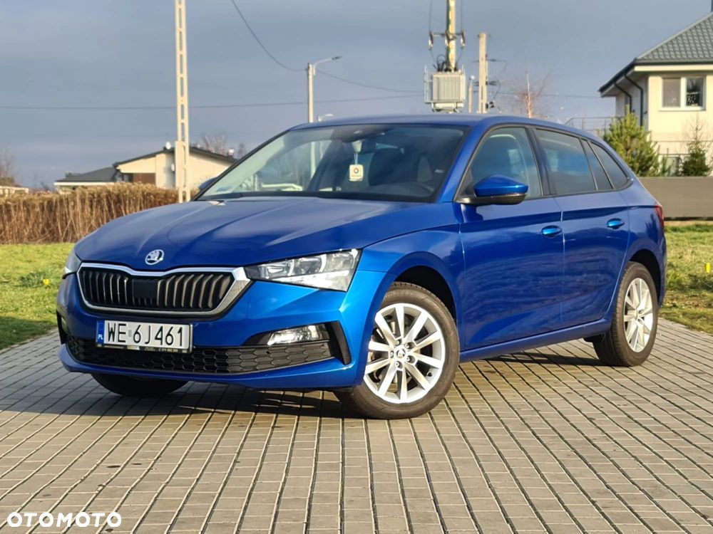 Skoda Scala 1.0 TSI Ambition - 11