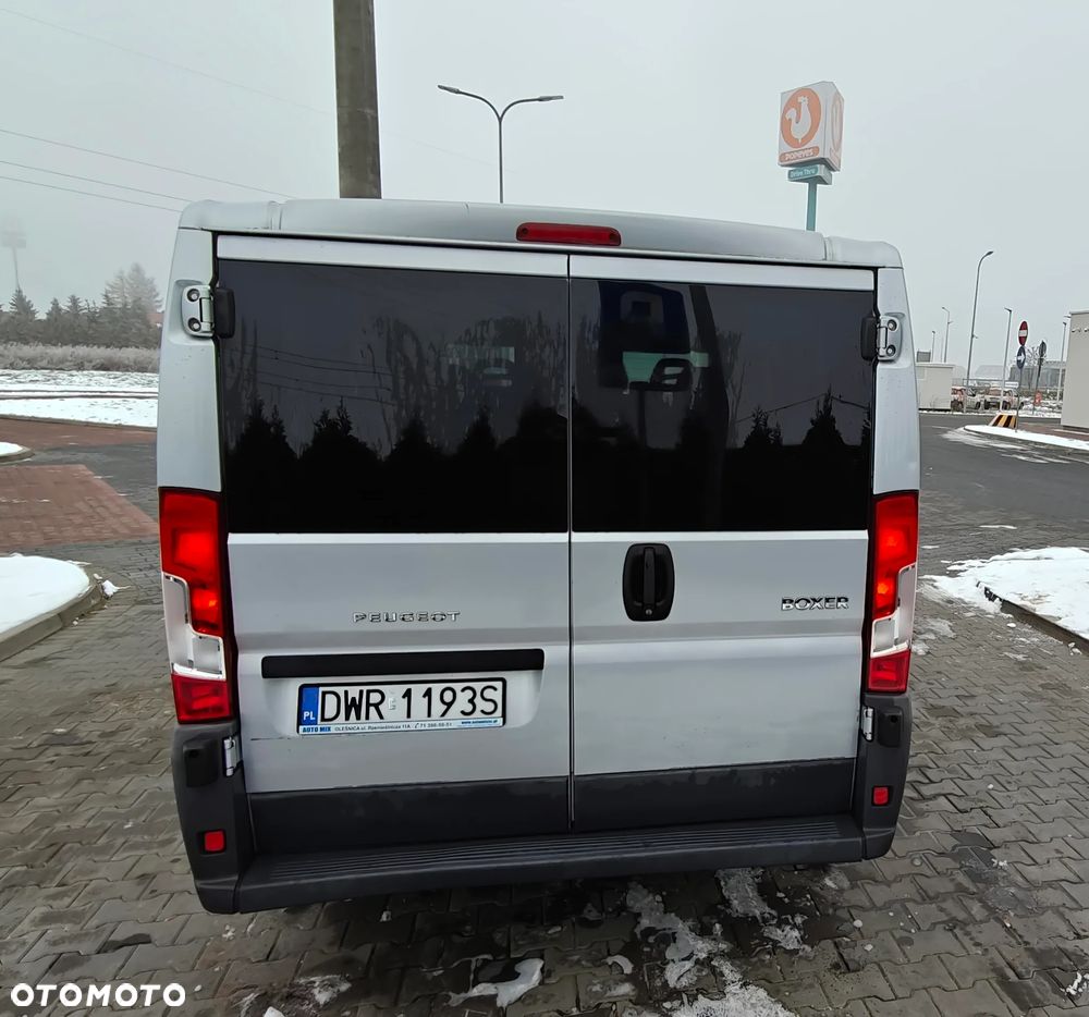 Peugeot Boxer - 5