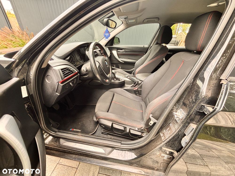 BMW Seria 1 2011 photo 5