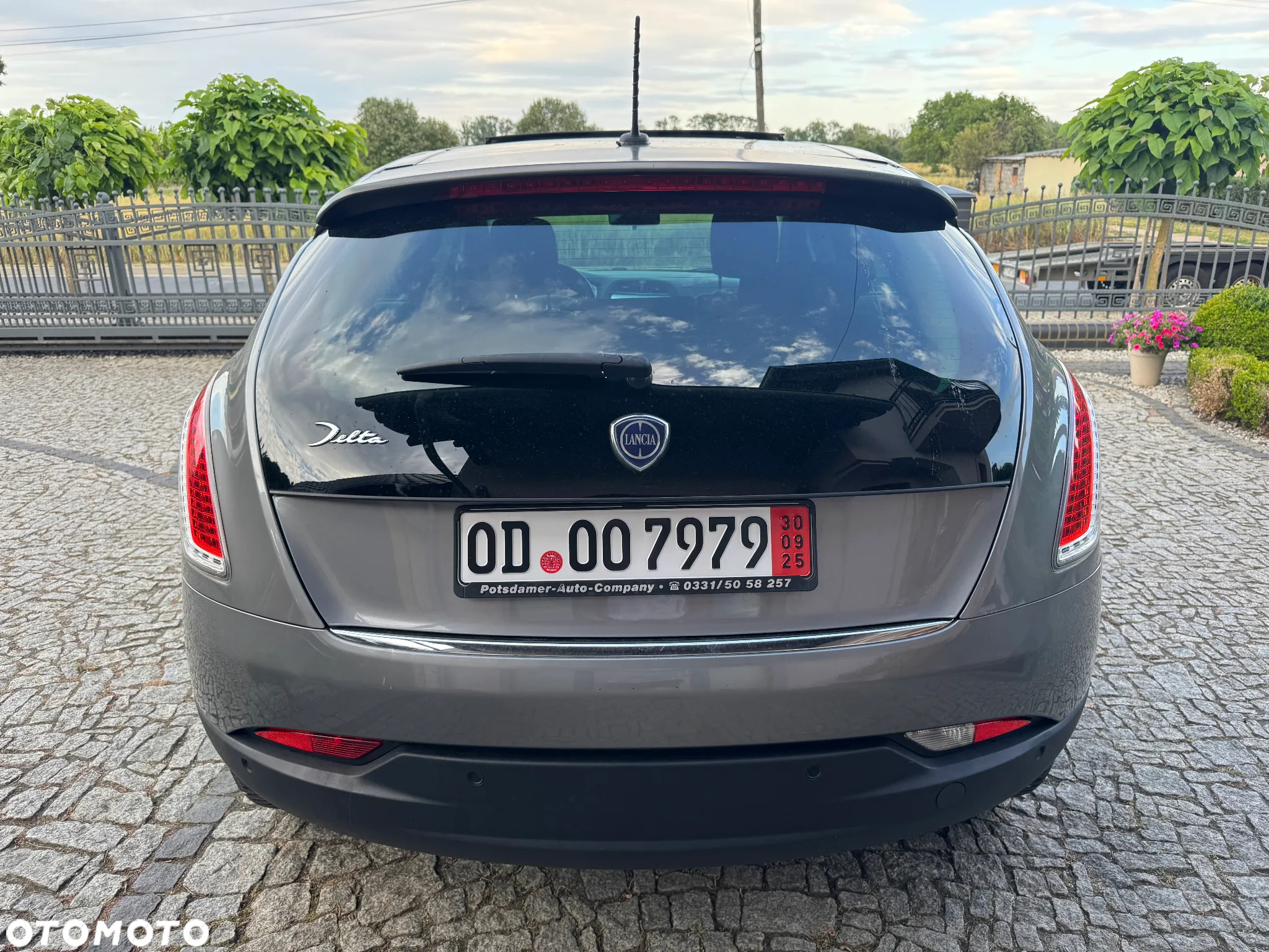 Lancia Delta 1.4 T-Jet 16v Platino - 6