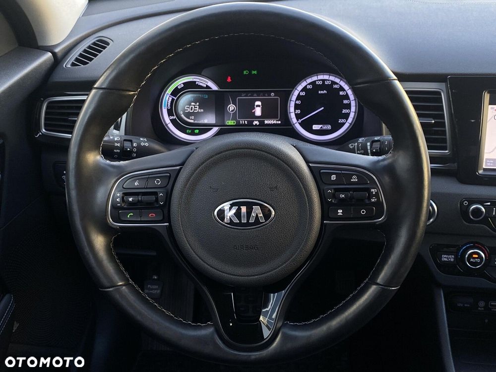 Kia Niro 1.6 GDI Hybrid XL - 31