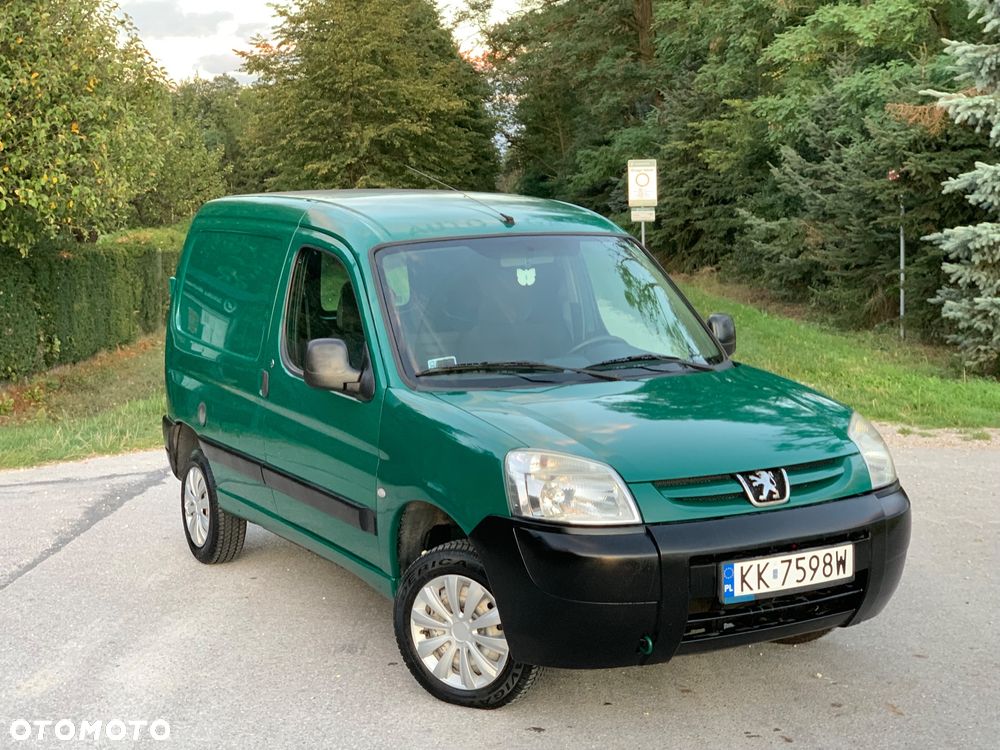 Peugeot Partner 1.4 Trendy - 1