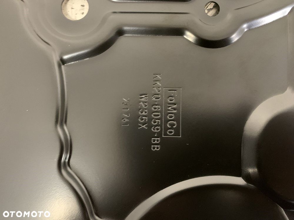 NOWA ORYGINALNA POKRYWA ROZRZĄDU SRUBY 2.0 ECOBLUE FORD  2786832 - 5