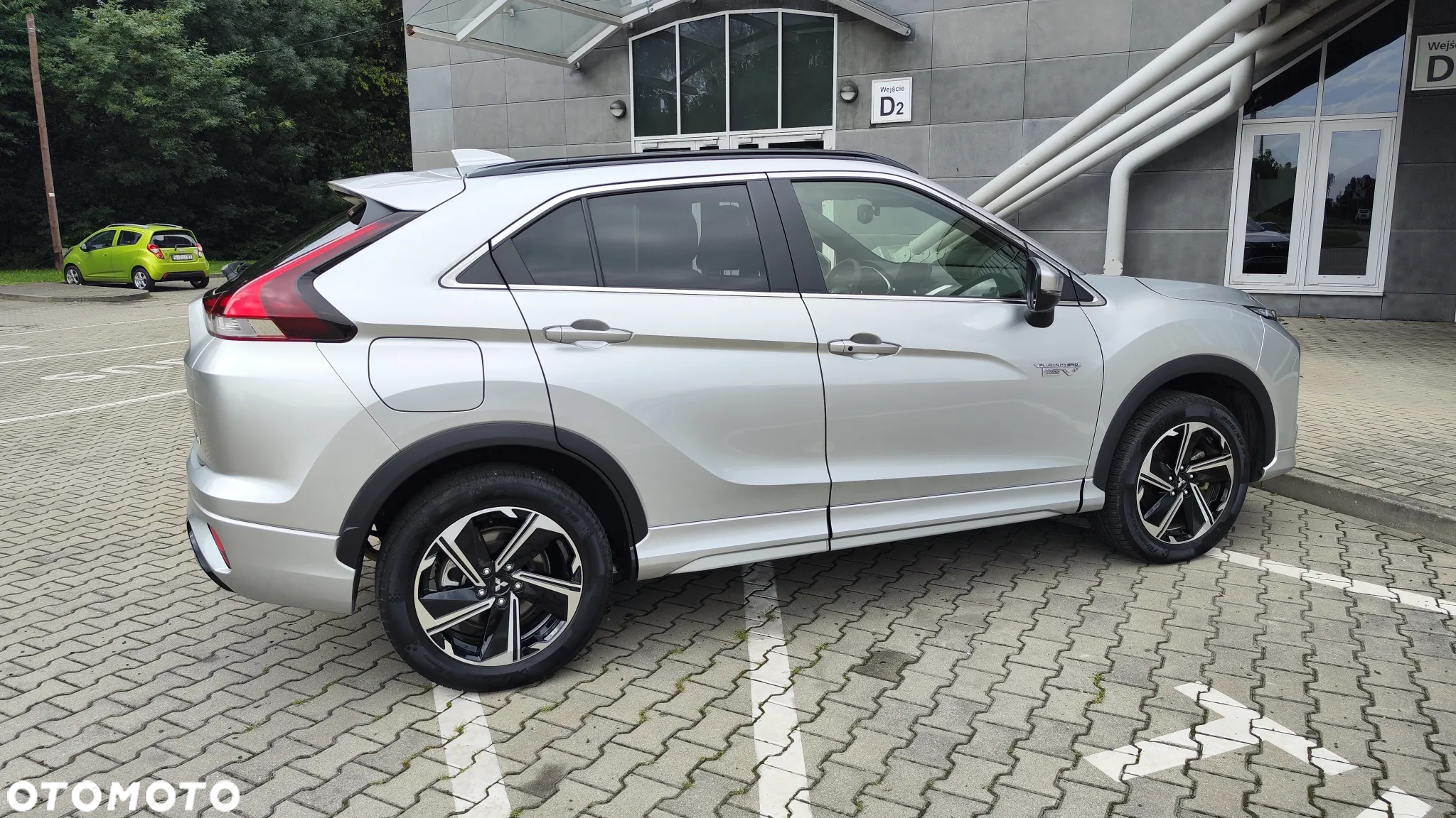 Mitsubishi Eclipse Cross 2.4 PHEV Invite Plus - 11
