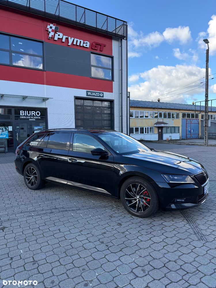 Skoda Superb 2.0 TSI 4x4 Style DSG - 8