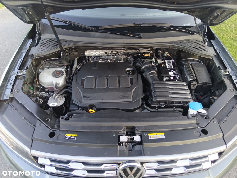 Volkswagen Tiguan Allspace 2.0 TDI 4Mot SCR Highline DSG - 14