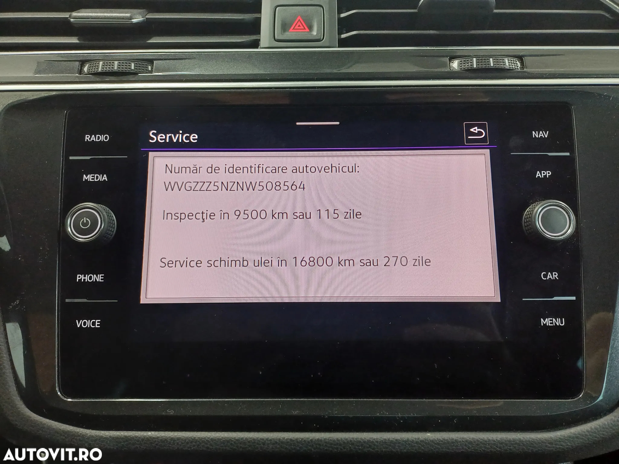 Volkswagen Tiguan 2.0 TSI ACT 4Mot DSG Highline - 20
