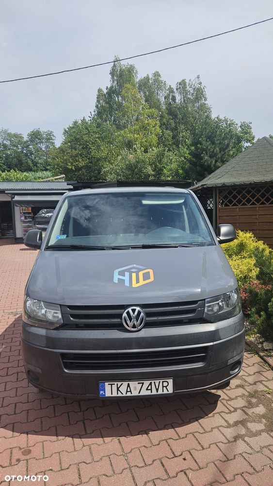 Volkswagen transporter T5 - 2