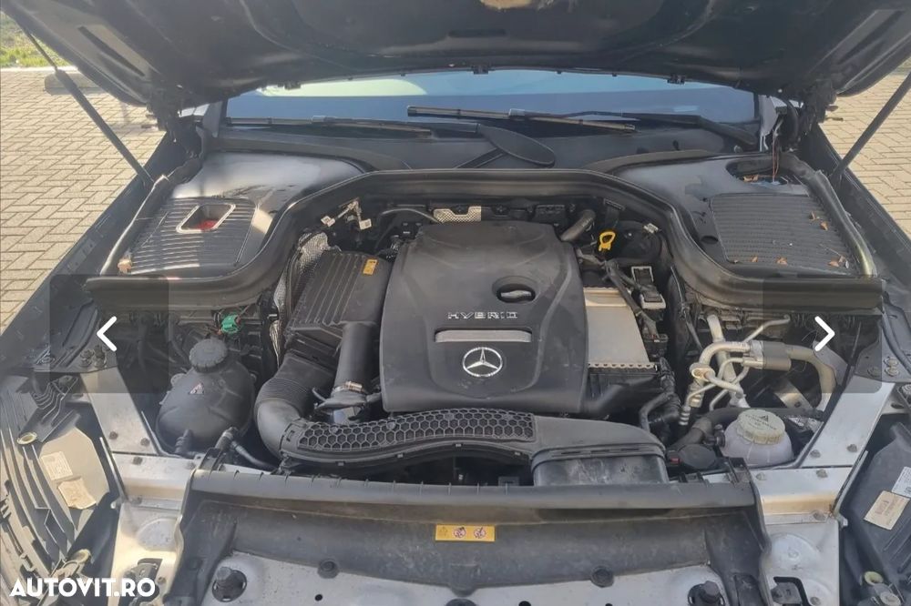 Mercedes-Benz GLC Coupe - 9