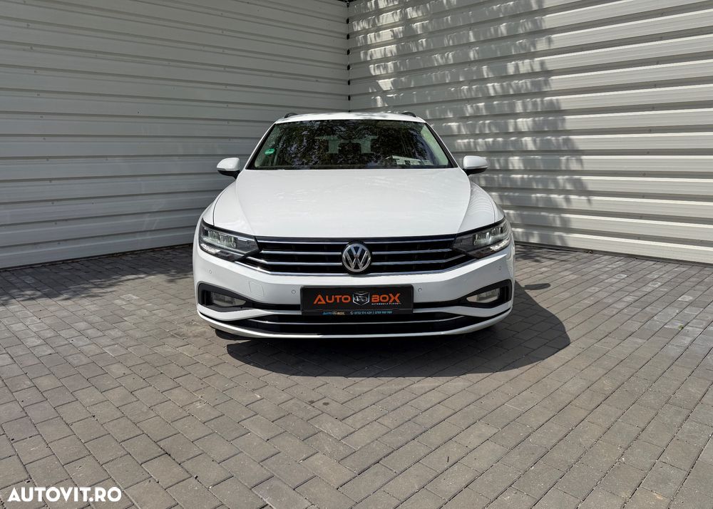 Volkswagen Passat 2.0 TDI DSG Comfortline - 2