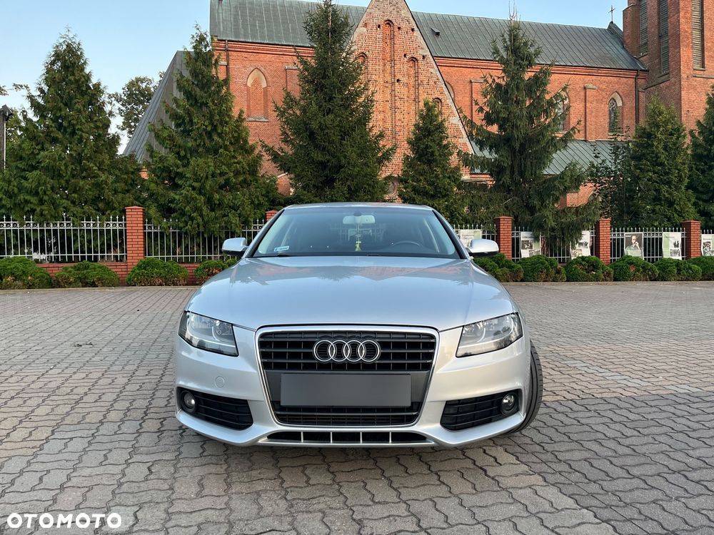 Audi A4 1.8 TFSI - 9